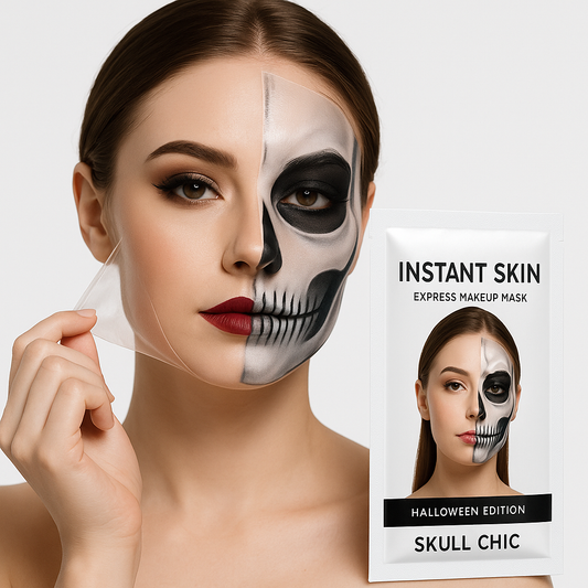 INSTANT SKIN™ — Masque Maquillage Express