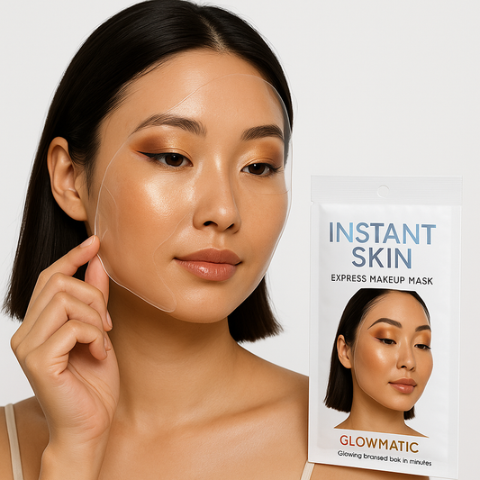INSTANT SKIN™ — Masque Maquillage Express